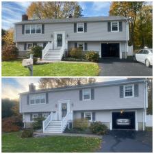 Vinyl Siding Cleaning in Bristol, RI 24